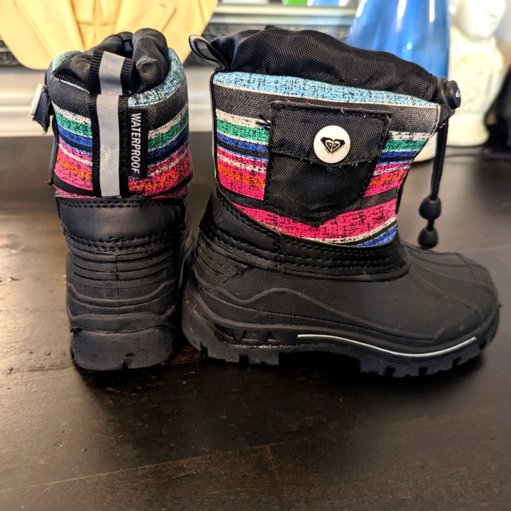 Roxy winter boots
